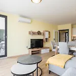 Apartament Cozy Sea View & Parking *