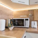 Cozy Sea View & Parking Varna