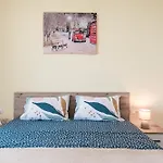 Cozy Sea View & Parking Apartament