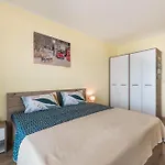 Cozy Sea View & Parking Apartament *