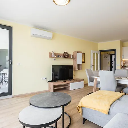 Apartment Cozy Sea View & Parking *