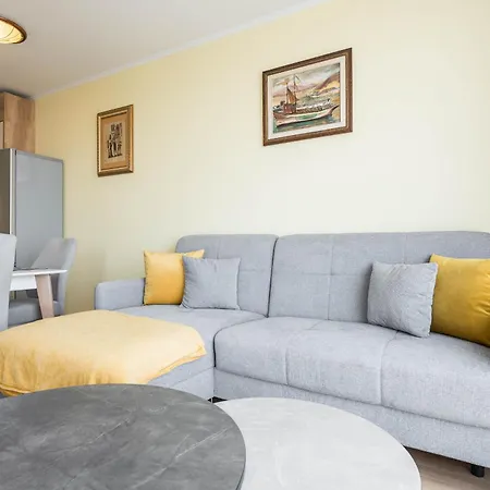 Lägenhet Cozy Sea View & Parking *