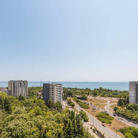 Cozy Sea View & Parking Apartment *