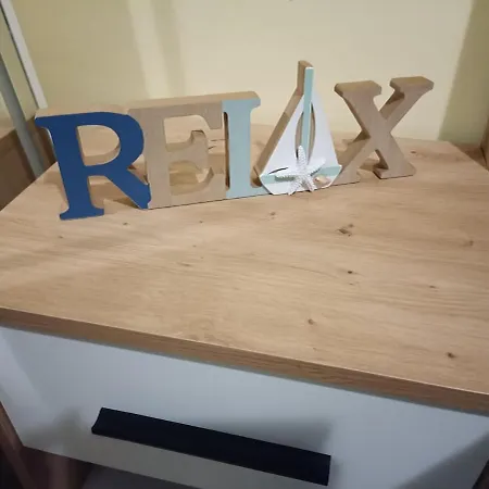 Apartment Cozy Sea View & Parking