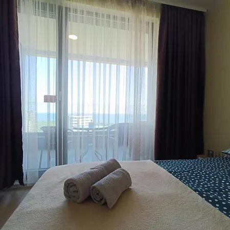 Cozy Sea View & Parking Lägenhet *
