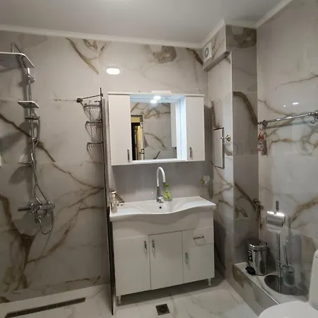 Apartment Cozy Sea View & Parking Varna