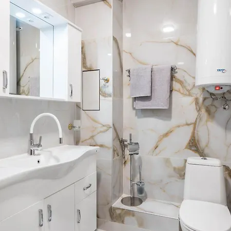 Cozy Sea View & Parking *