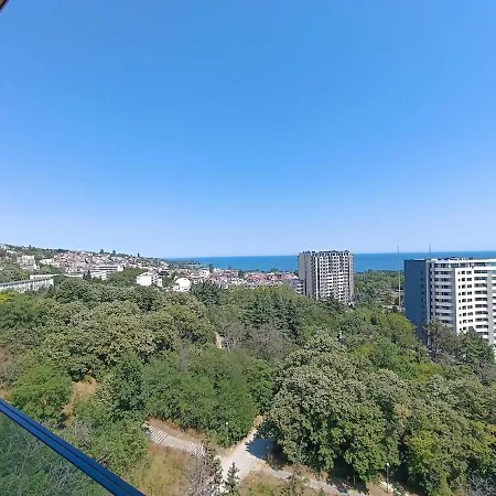 Lägenhet Cozy Sea View & Parking *