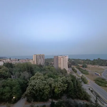 Cozy Sea View & Parking * Varna