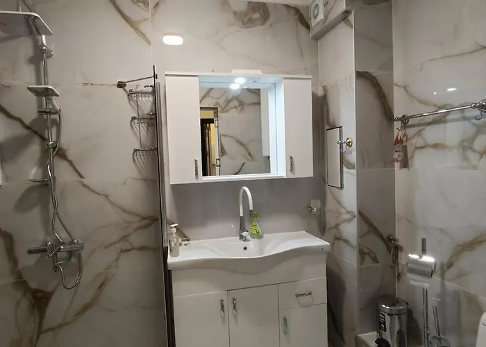 Apartament Cozy Sea View Varna&parking Warna