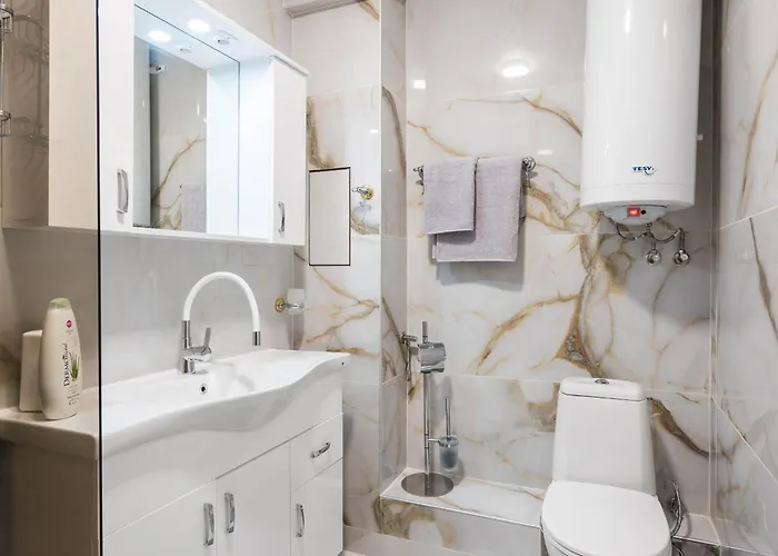 Cozy Sea View Varna&parking *