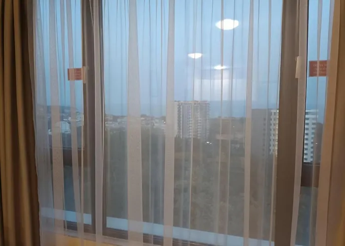 Cozy Sea View Varna&parking Warna