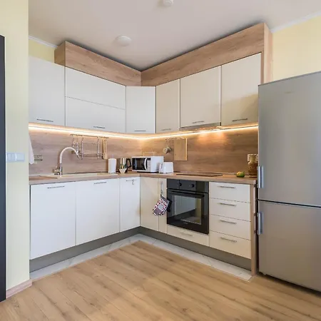 Cozy Sea View & Parking * Varna