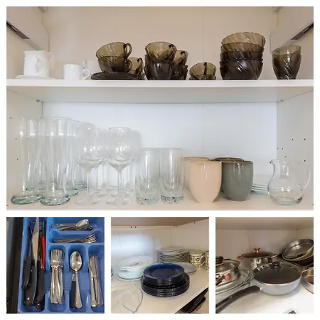 Cozy Sea View & Parking *