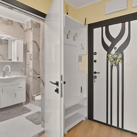 Cozy Sea View & Parking *