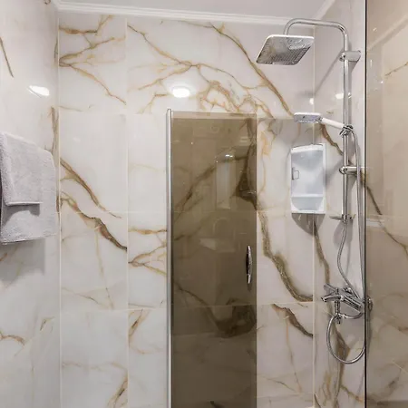 Cozy Sea View & Parking Lejlighed *