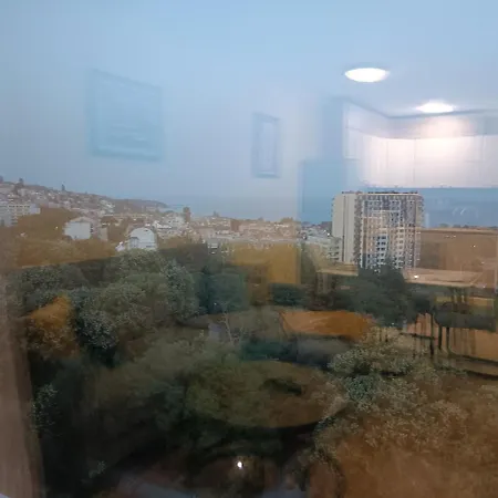 Cozy Sea View & Parking * Varna