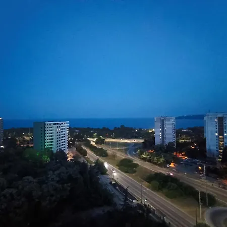 Cozy Sea View & Parking Lejlighed